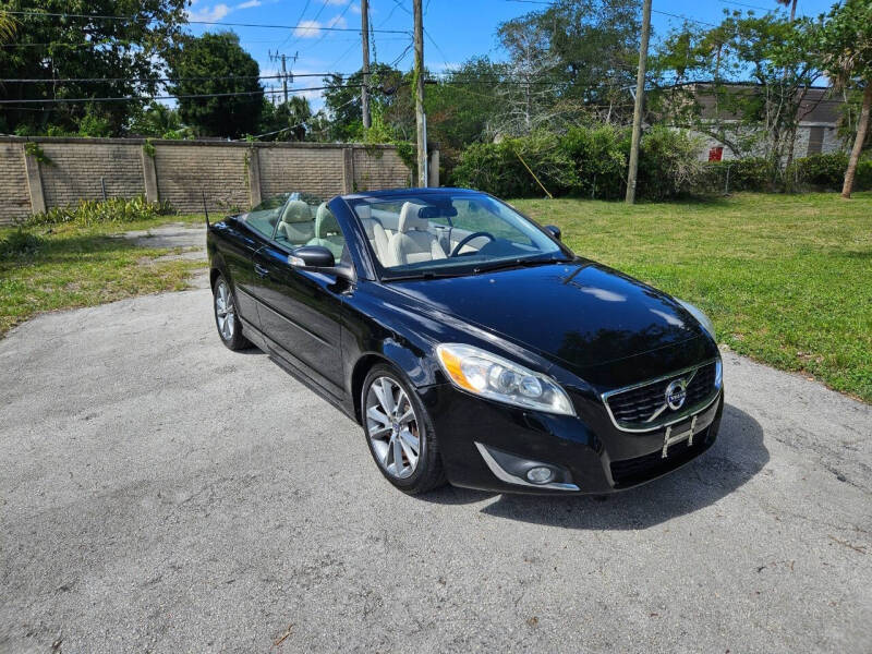 2013 Volvo C70 T5