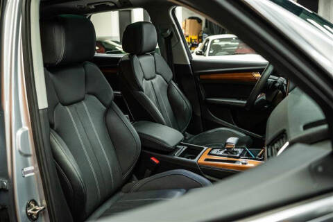 2021 Audi Q5 e quattro Premium Plus 55 TFSI