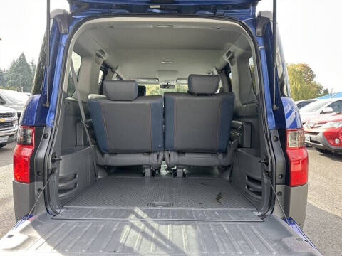 2004 Honda Element LX