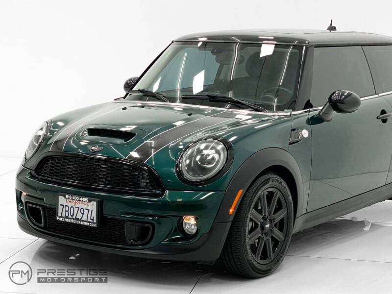 2013 MINI Hardtop Cooper S