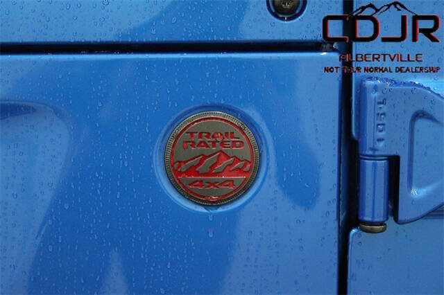 2023 Jeep Gladiator Rubicon