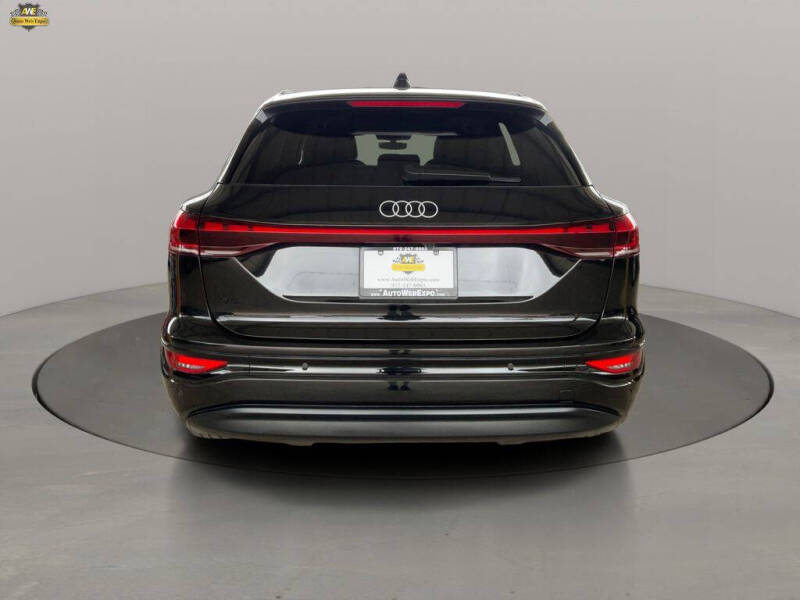 2025 Audi Q6 e-tron Premium