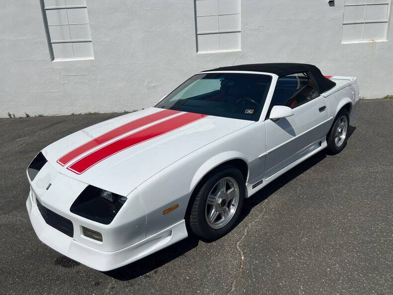 1992 Chevrolet Camaro RS