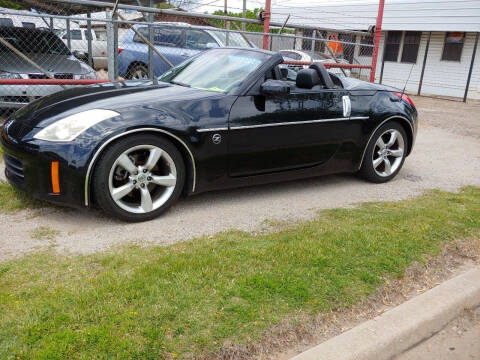 2006 Nissan 350Z for sale at Taylor Auto Sales in Oklahoma City OK