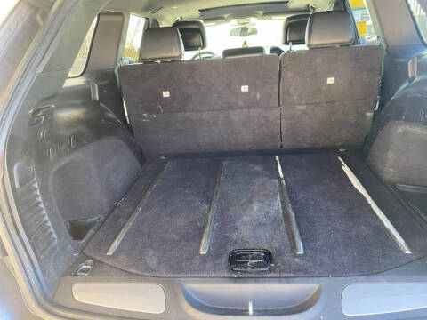 2016 Jeep Grand Cherokee