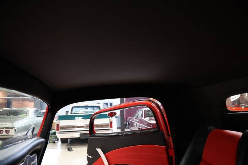 1934 Ford 3 Window Coupe