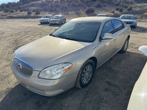 2008 Buick Lucerne for sale at Daryl's Auto Service in Chamberlain SD