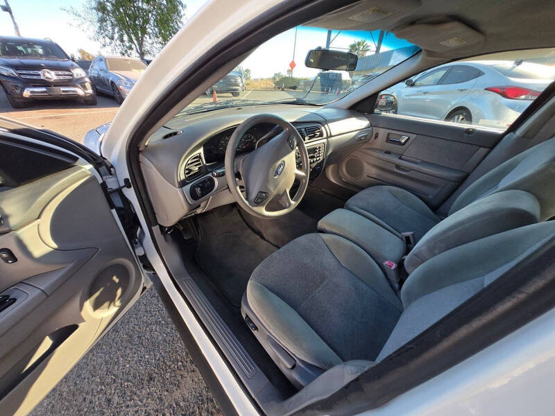 2000 Ford Taurus SES