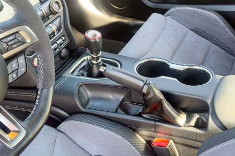 2020 Ford Mustang Shelby GT350