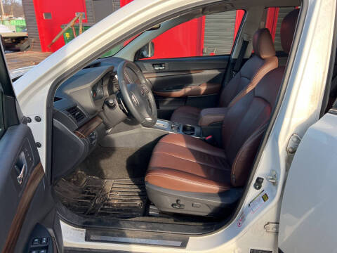 2014 Subaru Outback 2.5i Limited