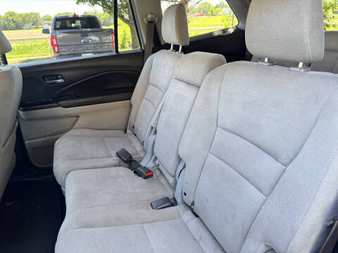 2019 Honda Pilot EX