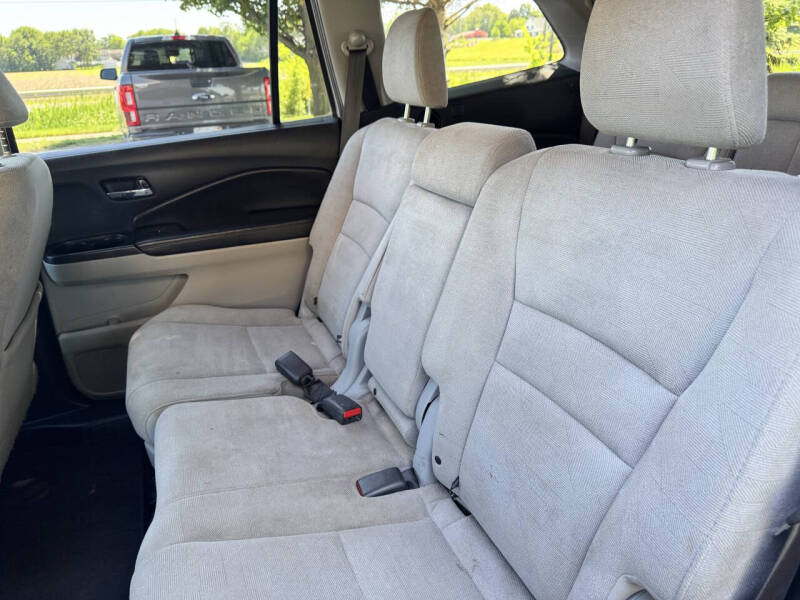 2019 Honda Pilot EX