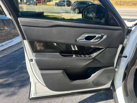 2020 Land Rover Range Rover Velar P250 S