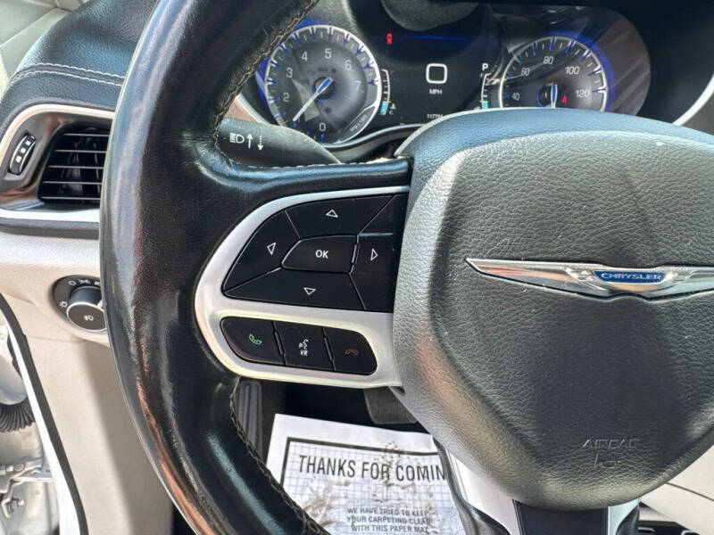 2021 Chrysler Pacifica Touring L