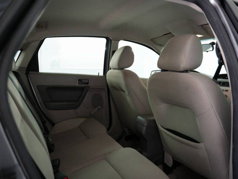 2009 Ford Focus S