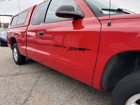 1999 Dodge Dakota