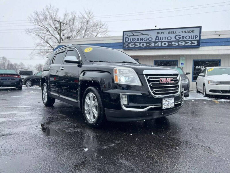 0 GMC Terrain