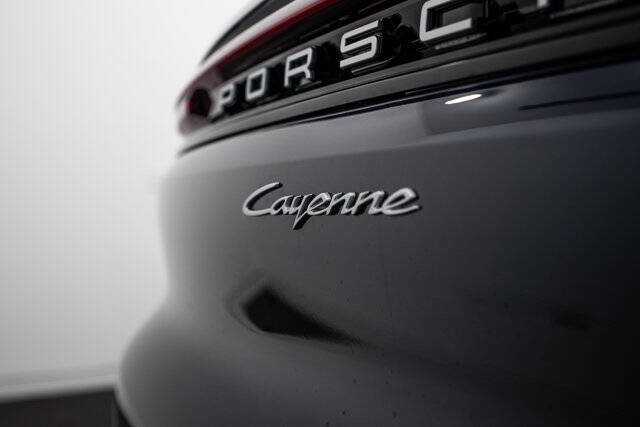 2026 Porsche Cayenne