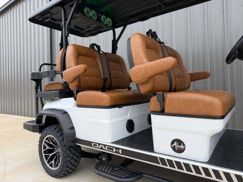 2026 Dach Apollo 4+2