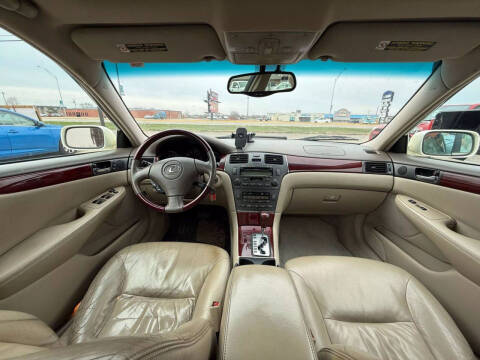2003 Lexus ES 300