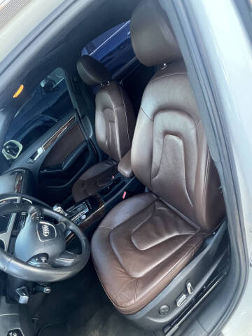 2014 Audi A4 2.0T quattro Premium Plus