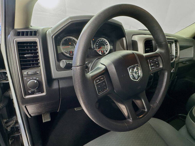 2019 RAM 1500 Classic Tradesman