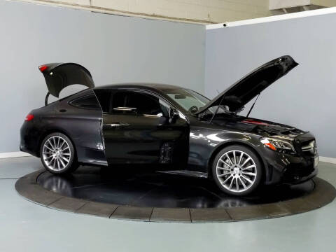 2019 Mercedes-Benz C-Class AMG C 43