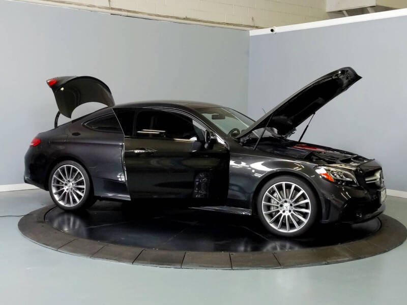 2019 Mercedes-Benz C-Class AMG C 43