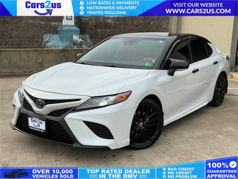2019 Toyota Camry XSE