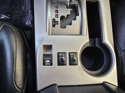 2013 Toyota 4Runner Limited