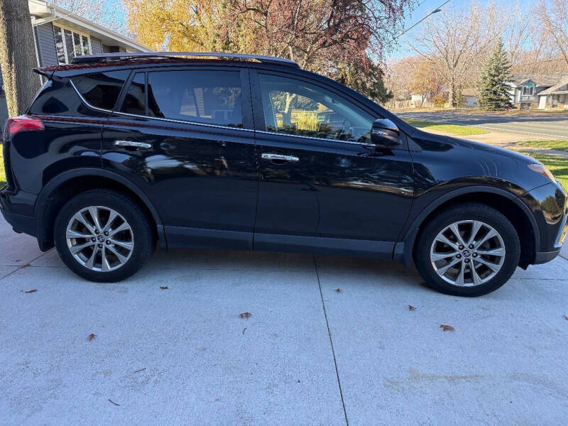 2018 Toyota RAV4 Hybrid Limited