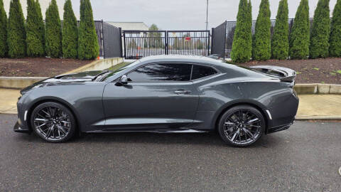 2017 Chevrolet Camaro ZL1