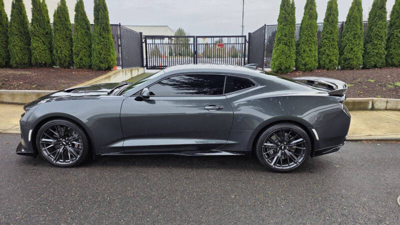 2017 Chevrolet Camaro ZL1