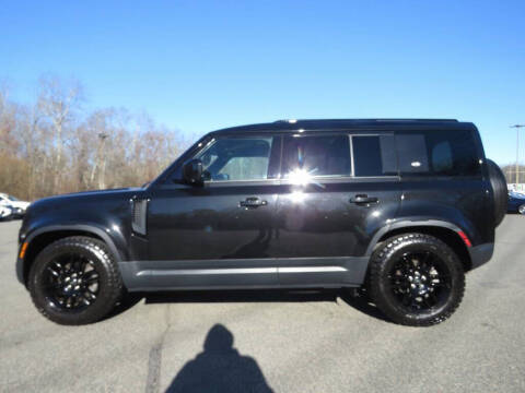 2020 Land Rover Defender 110 S