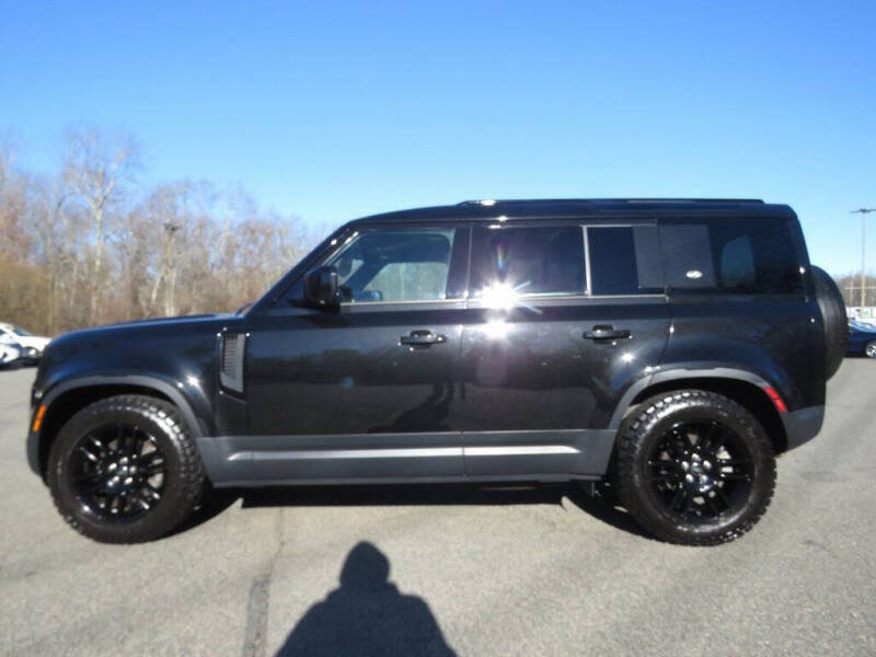 2020 Land Rover Defender 110 S