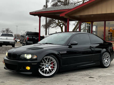 2006 BMW M3 for sale at ALIC MOTORS in Boise ID