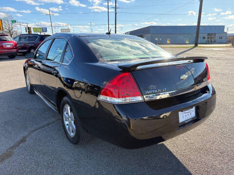 2010 Chevrolet Impala LT