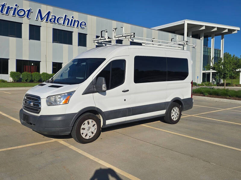 2017 Ford Transit 150