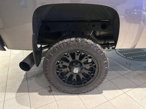 2013 Chevrolet Silverado 2500HD