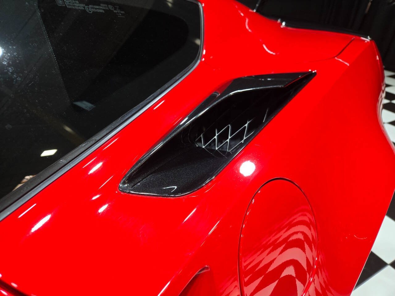 2019 Chevrolet Corvette 29