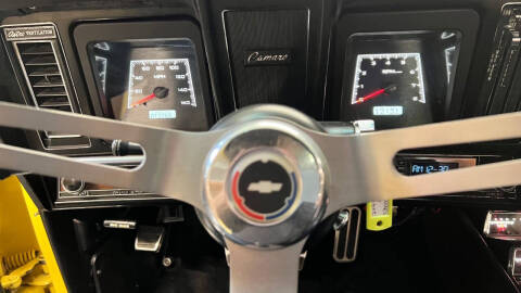 1969 Chevrolet Camaro