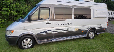 2007 Freightliner Gulfstream vista cruiser for sale at Ernie's Auto LLC in Columbus OH