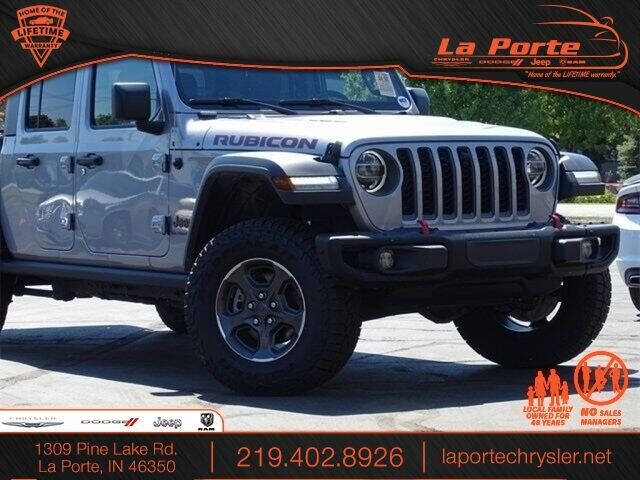 Jeep Gladiator For Sale Carsforsale Com