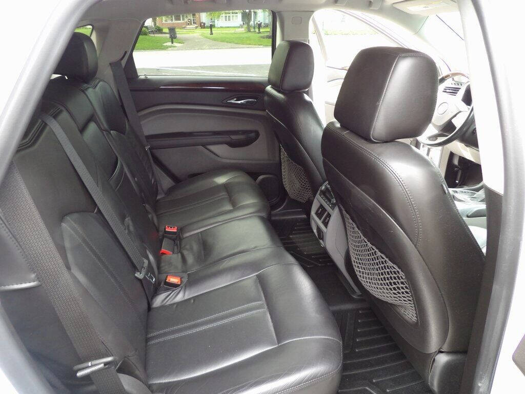 2011 Cadillac SRX for sale at GPS Motors LLC in Defiance, OH