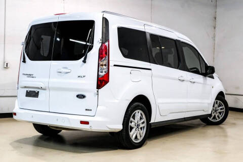 2020 Ford Transit Connect XLT
