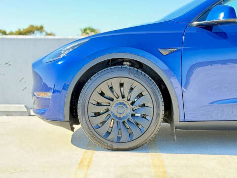 2020 Tesla Model Y Long Range