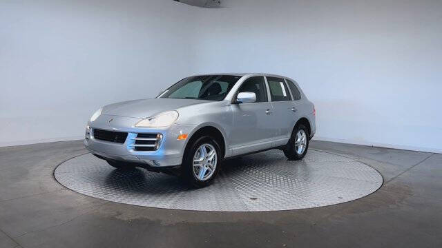 2010 Porsche Cayenne S