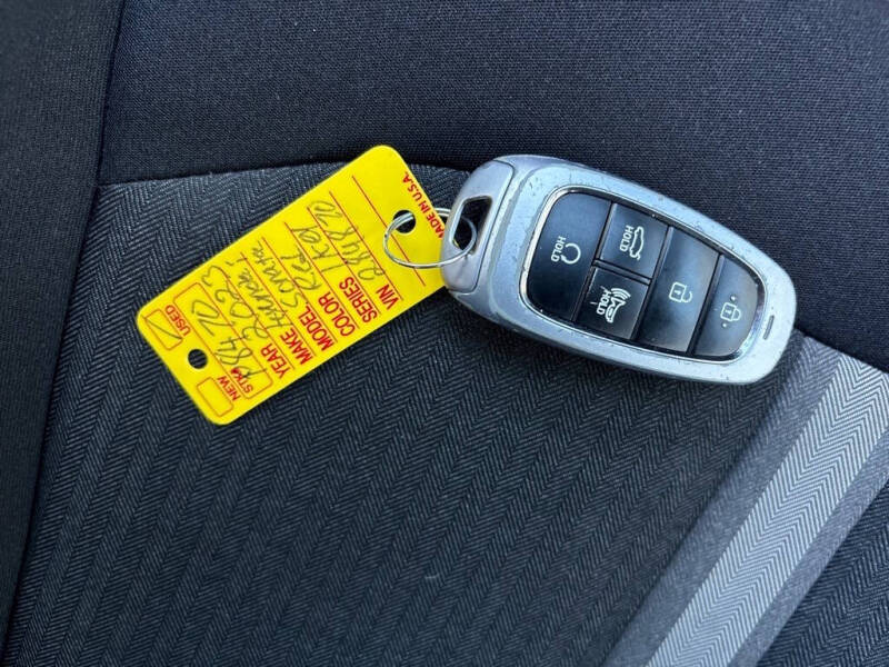 2023 Hyundai Sonata SEL