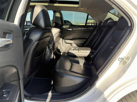 2020 Chrysler 300 Limited