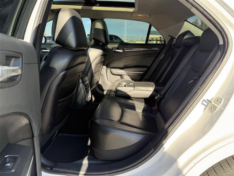 2020 Chrysler 300 Limited